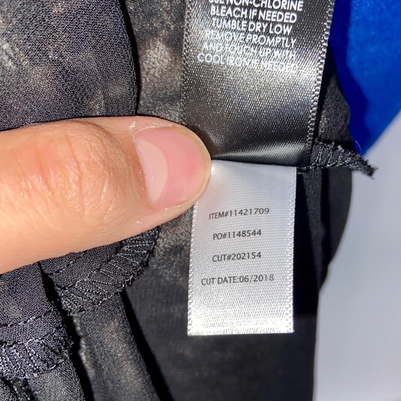 Torrid Leopard Print Tank Top - Picture 11 of 12